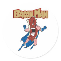 Bacon Man