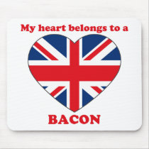 Bacon Mouse Pad