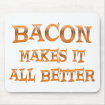 Bacon Mouse Pad