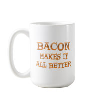 Bacon Mug