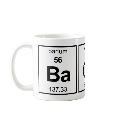 BaCoN Mug by coolgiftshop