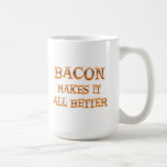 Bacon Mug