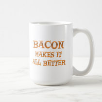 Bacon mugs