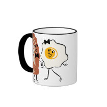 Bacon 'N Egg Lover Mug