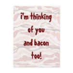 Bacon on Paper