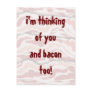 Bacon on Paper