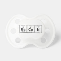 BaCoN Pacifiers
