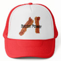 Bacon Power hats