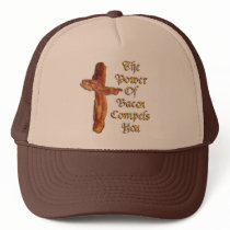 Bacon Power Hats