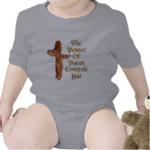 Bacon Power Tee Shirt