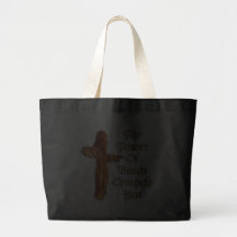 Bacon Power Tote Bag