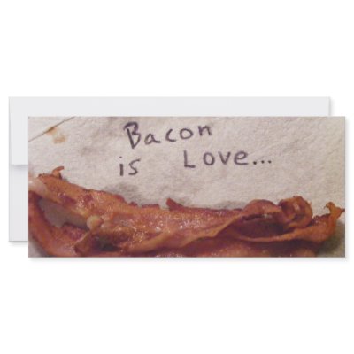 Bacon by Mgifts