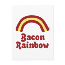 Bacon Rainbow