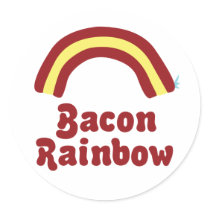 Bacon Rainbow