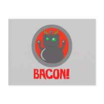 Bacon Robot