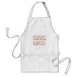 Bacon Rocks Aprons