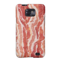 Bacon Samsung Galaxy S Case