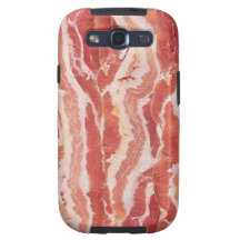 Bacon Samsung Galaxy S Case