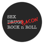 Bacon Sex Rock n Roll