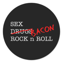 Bacon Sex Rock n Roll