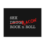Bacon Sex Rock n Roll