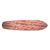 Bacon Skateboard Oldschool