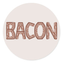 Bacon Sticker