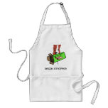 Bacon Stripper Apron