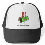 Bacon Stripper Hat