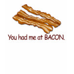 Bacon T-shirt