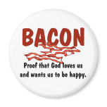 Bacon T-shirts and Gifts.
