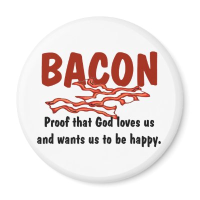 Bacon T-shirts and Gifts. by leigh10970