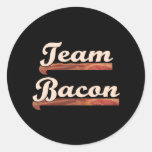 Bacon Team Stickers