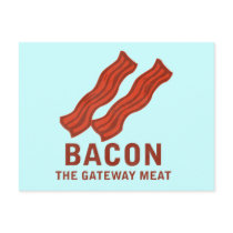 Bacon, The Gateway Meat