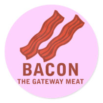 Bacon, The Gateway Meat