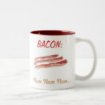 Bacon: Up In Your Mug