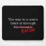 Bacon Way to a Man's Heart