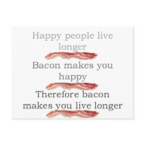 baconlogicwithbacon post cards