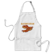Bacontarian Aprons