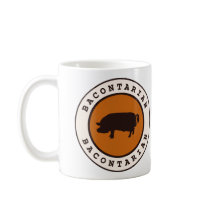 Bacontarian Coffee Mug