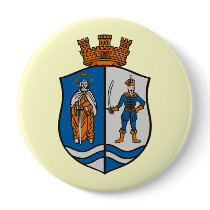 Bacs kiskun megye, Hungary Buttons