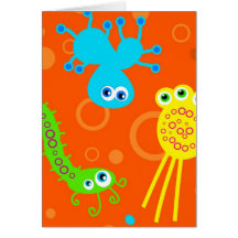 Bacteria Cards