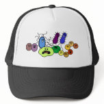 Bacteria Hat