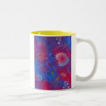 Bacteria Mug