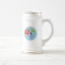 Bacteria Mugs