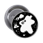 Bacteria Pinback Button