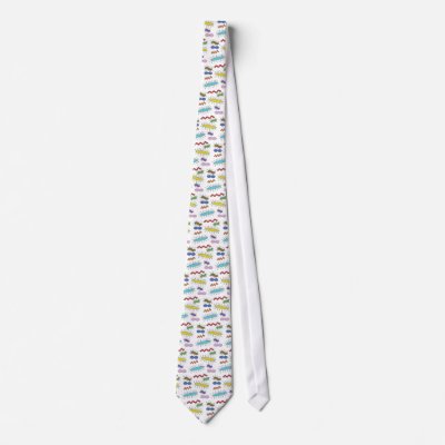 Bacteria Tie by Nerdist