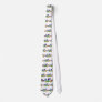 Bacteria Custom Ties