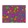 Bacteria Wallpaper Post Cards