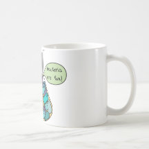 Bacterial Culture Coffee Mug